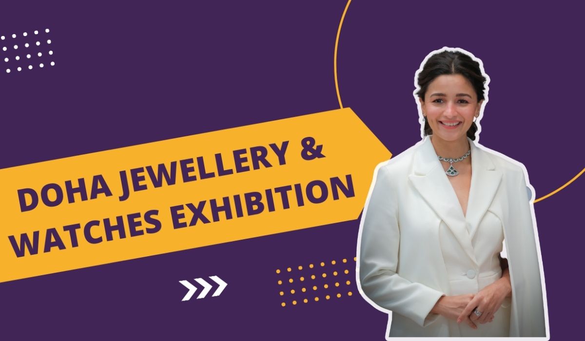 Doha Jewellery & Watches Exhibition Qatar 2022